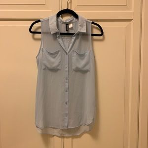2/$15 H&M sleeveless top✨